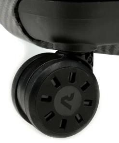 We Are Glam 4-Rollen Trolley anthrazit 80 cm