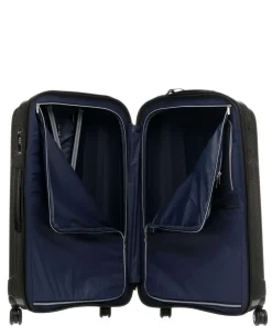 We Are Glam 4-Rollen Trolley anthrazit 80 cm