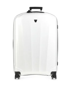 We Are Glam 4-Rollen Trolley weiß 78 cm