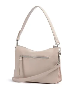 Weave Harmony Schultertasche Schafsleder nude