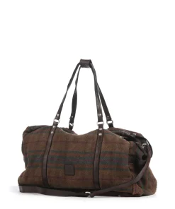 Weekender cognac 55 cm