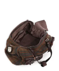 Weekender cognac 55 cm