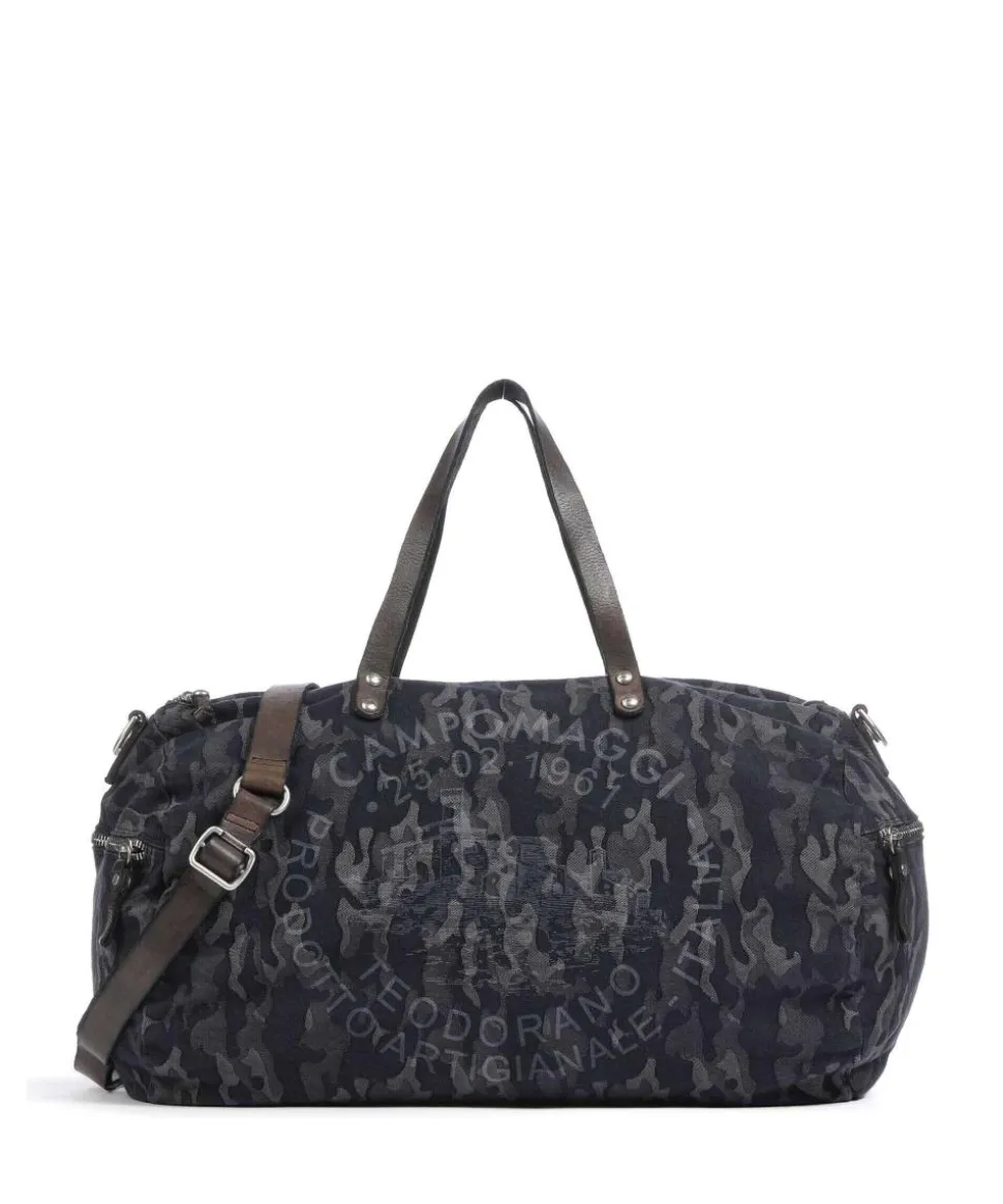 Weekender dunkelblau 50 cm