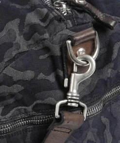 Weekender dunkelblau 50 cm