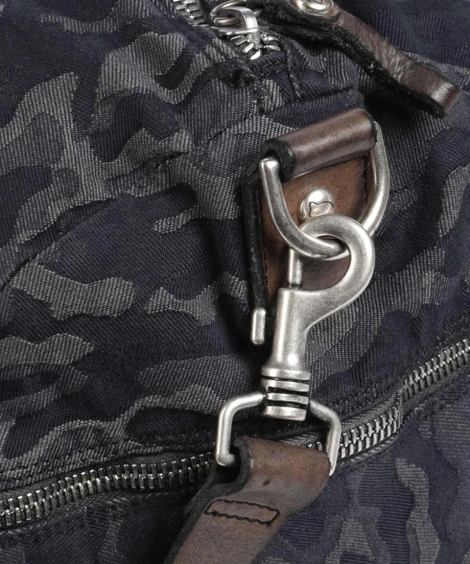 Weekender dunkelblau 50 cm