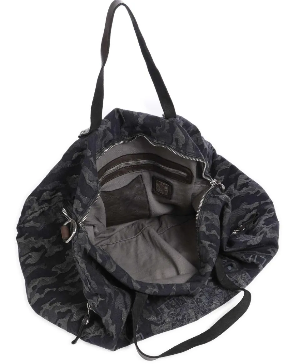 Weekender dunkelblau 50 cm