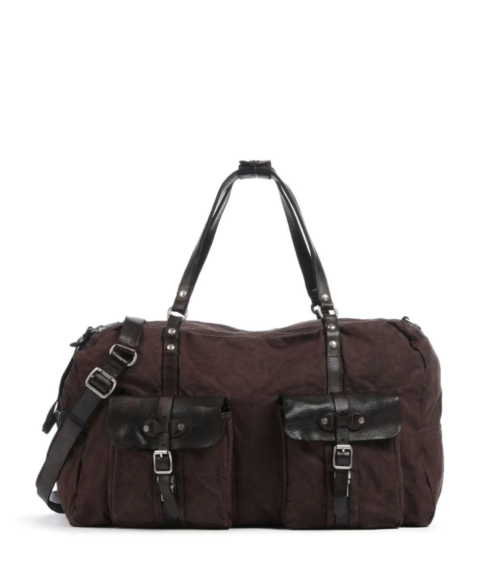 Weekender dunkelbraun 52 cm