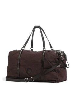 Weekender dunkelbraun 52 cm