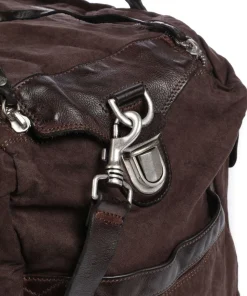 Weekender dunkelbraun 52 cm