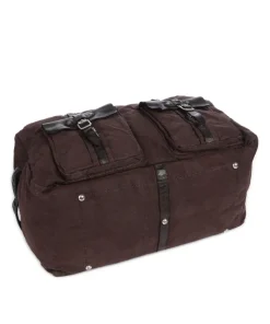 Weekender dunkelbraun 52 cm