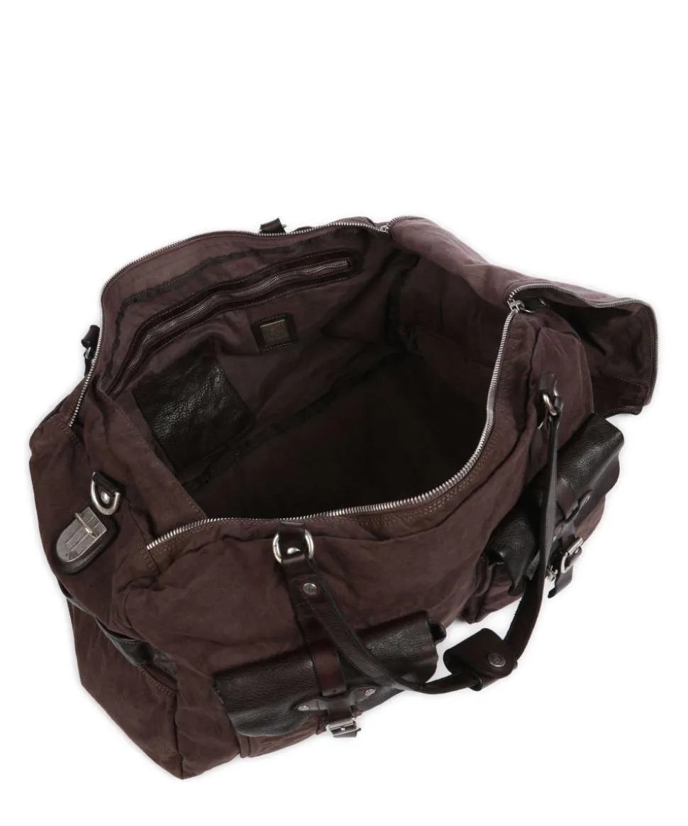 Weekender dunkelbraun 52 cm