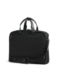 Werks Professional Cordura Aktentasche 15″ Cordura Polyester schwarz