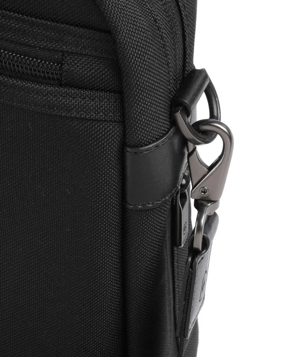 Werks Professional Cordura Aktentasche 15″ Cordura Polyester schwarz