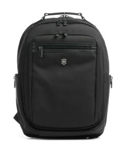 Werks Professional Cordura Compact Laptop-Rucksack 15″ Cordura Polyester schwarz
