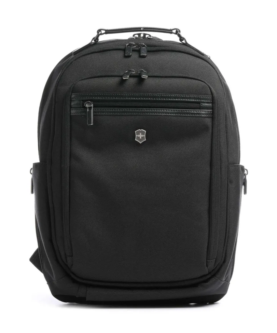 Werks Professional Cordura Compact Laptop-Rucksack 15″ Cordura Polyester schwarz