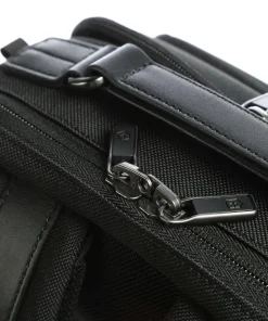 Werks Professional Cordura Compact Laptop-Rucksack 15″ Cordura Polyester schwarz