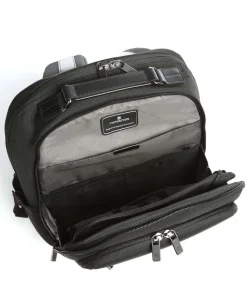 Werks Professional Cordura Compact Laptop-Rucksack 15″ Cordura Polyester schwarz