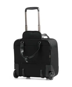 Werks Professional Cordura Mobile Office schwarz 40 cm