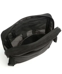 Werks Professional Cordura Umhängetasche Cordura Polyester schwarz