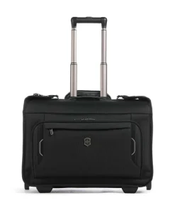 Werks Traveler 6.0 Kleidersack auf Rollen schwarz 55 cm