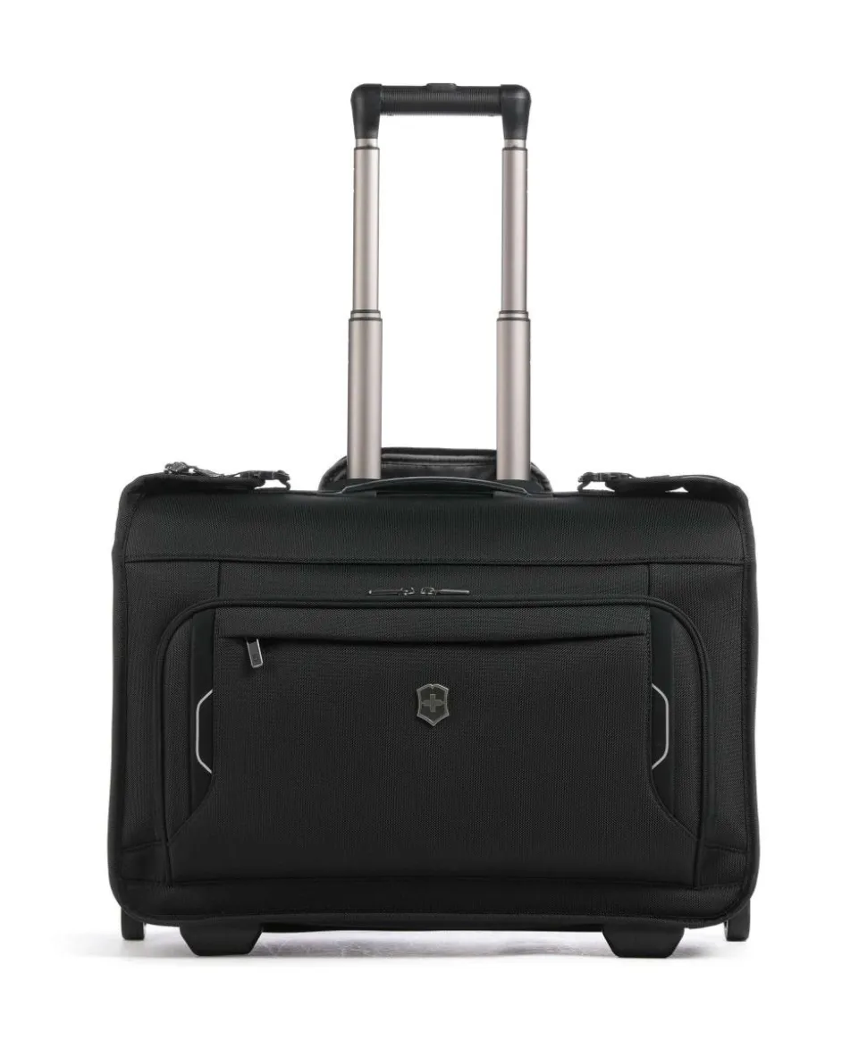 Werks Traveler 6.0 Kleidersack auf Rollen schwarz 55 cm