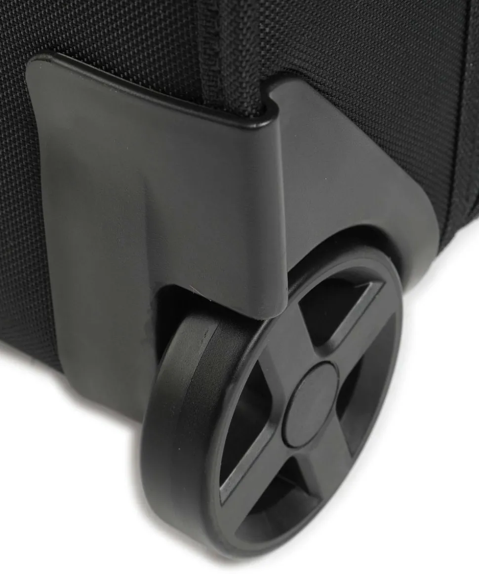 Werks Traveler 6.0 Kleidersack auf Rollen schwarz 55 cm