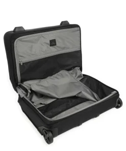 Werks Traveler 6.0 Kleidersack auf Rollen schwarz 55 cm