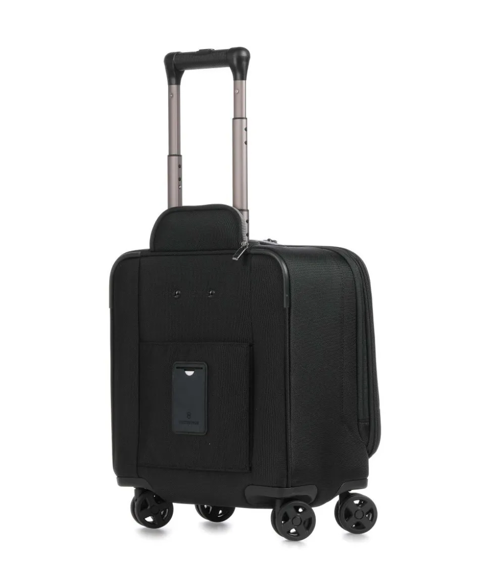 Werks Traveler 6.0 Mobile Office schwarz 43 cm