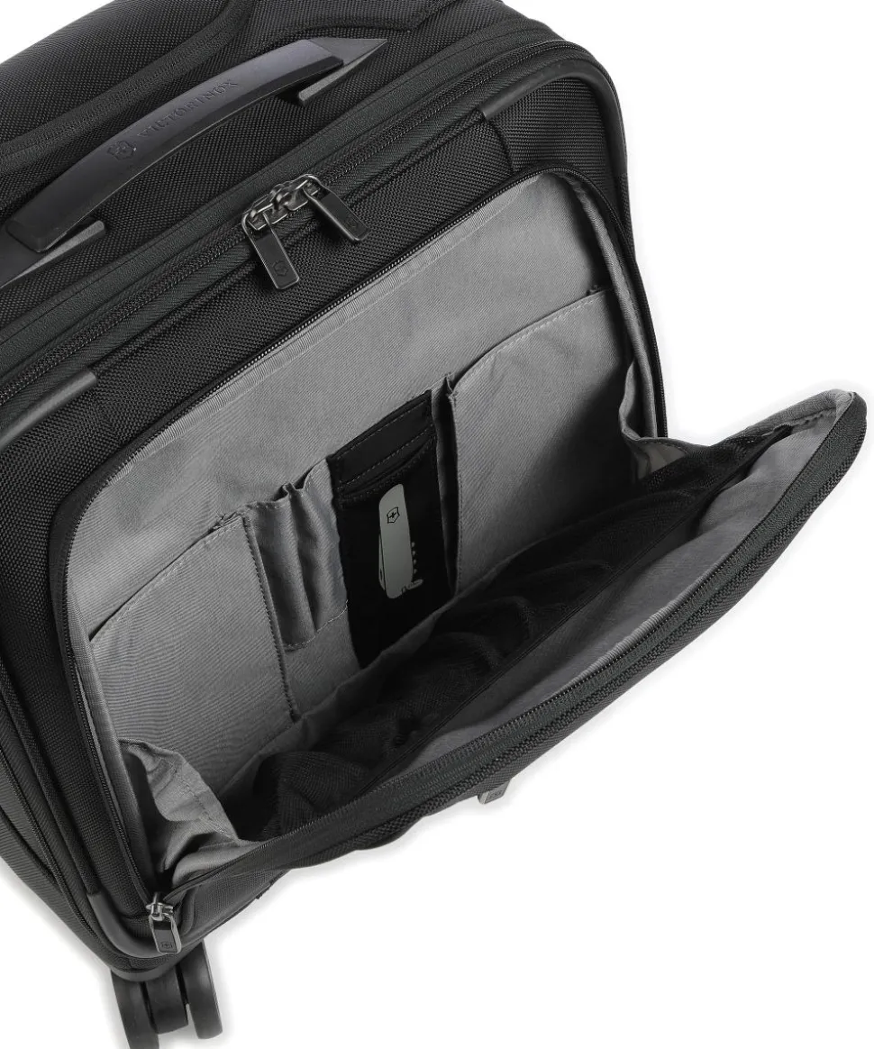 Werks Traveler 6.0 Mobile Office schwarz 43 cm