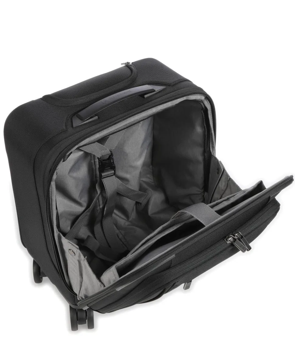 Werks Traveler 6.0 Mobile Office schwarz 43 cm