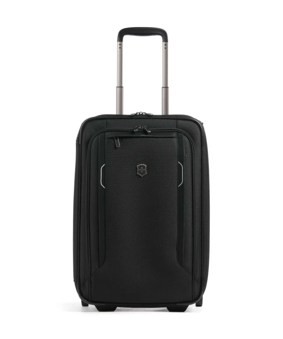 Werks Traveler 6.0 2-Rollen Trolley schwarz 55 cm