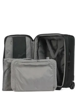 Werks Traveler 6.0 2-Rollen Trolley schwarz 55 cm