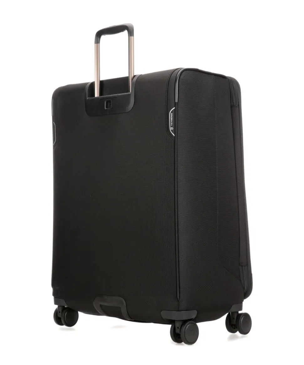 Werks Traveler 6.0 4-Rollen Trolley schwarz 71 cm