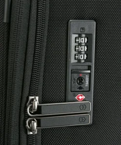 Werks Traveler 6.0 4-Rollen Trolley schwarz 71 cm