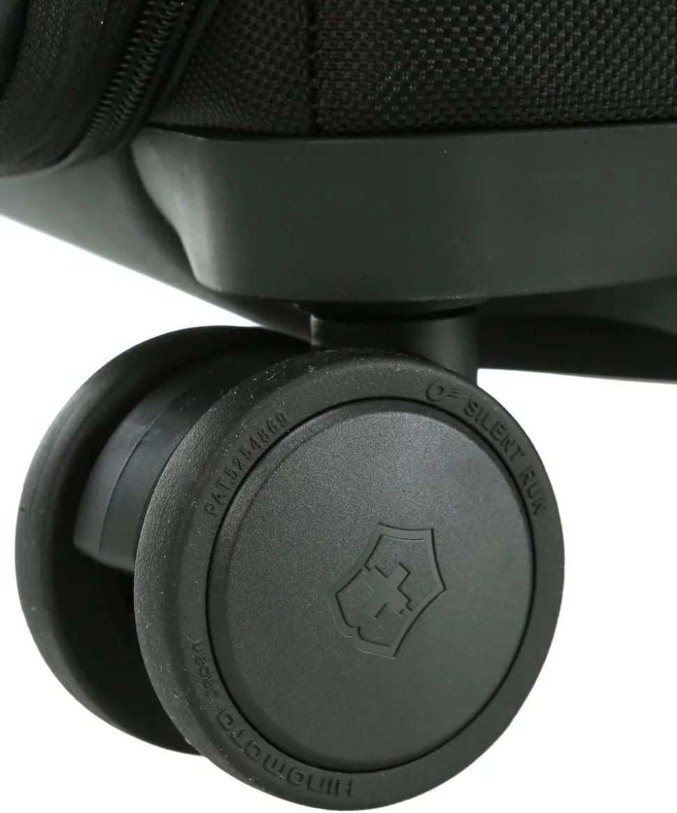 Werks Traveler 6.0 4-Rollen Trolley schwarz 71 cm