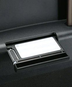 Werks Traveler 6.0 4-Rollen Trolley schwarz 71 cm