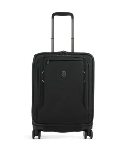 Werks Traveler 6.0 4-Rollen Trolley schwarz 55 cm