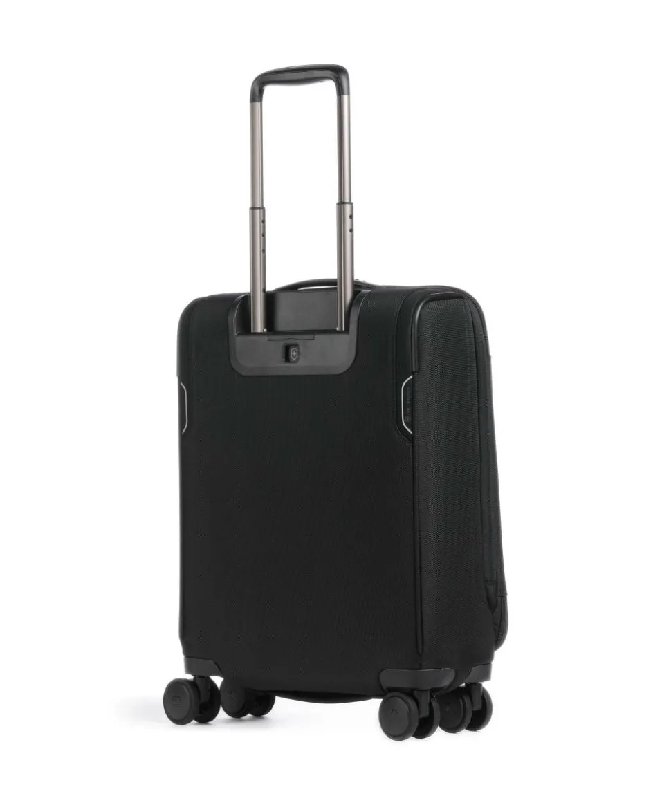 Werks Traveler 6.0 4-Rollen Trolley schwarz 55 cm