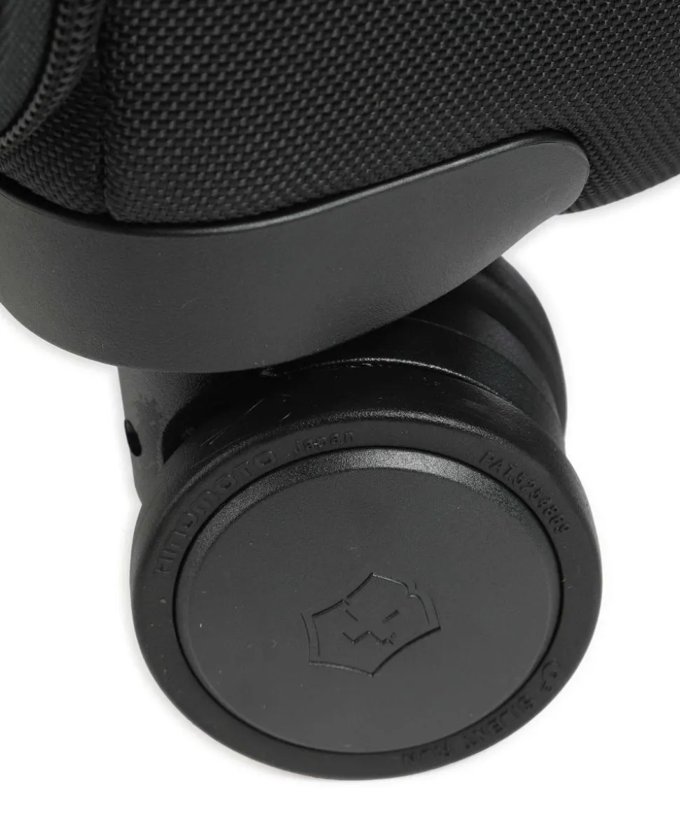 Werks Traveler 6.0 4-Rollen Trolley schwarz 55 cm