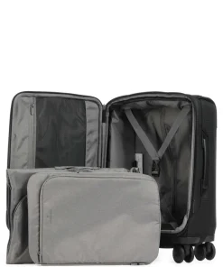 Werks Traveler 6.0 4-Rollen Trolley schwarz 55 cm