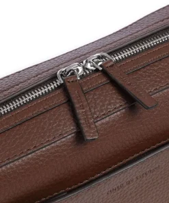 Wes Kulturbeutel cognac 25 cm