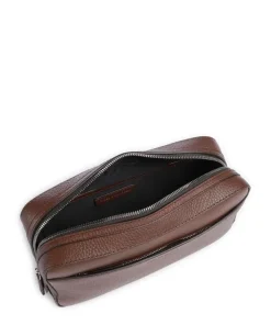 Wes Kulturbeutel cognac 25 cm