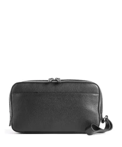 Wes Kulturbeutel schwarz 25 cm