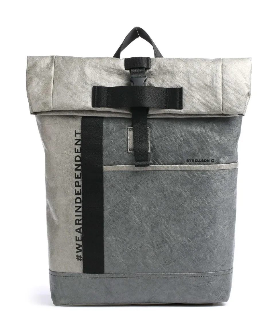 Westbourne Rucksack 15″ Kunststoff grau