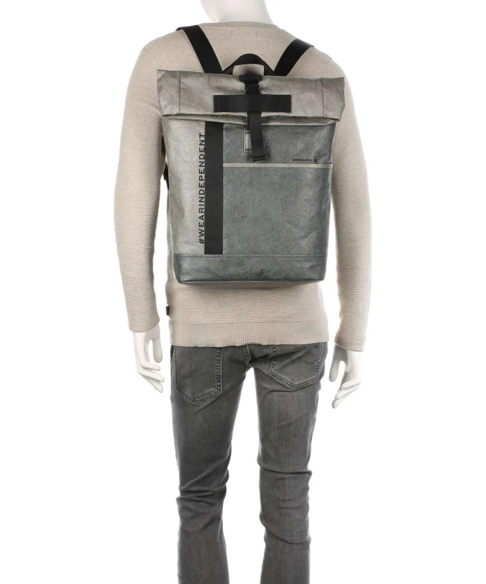 Westbourne Rucksack 15″ Kunststoff grau