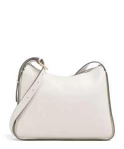 Westwell Lane Schultertasche fein genarbtes Rindsleder elfenbein