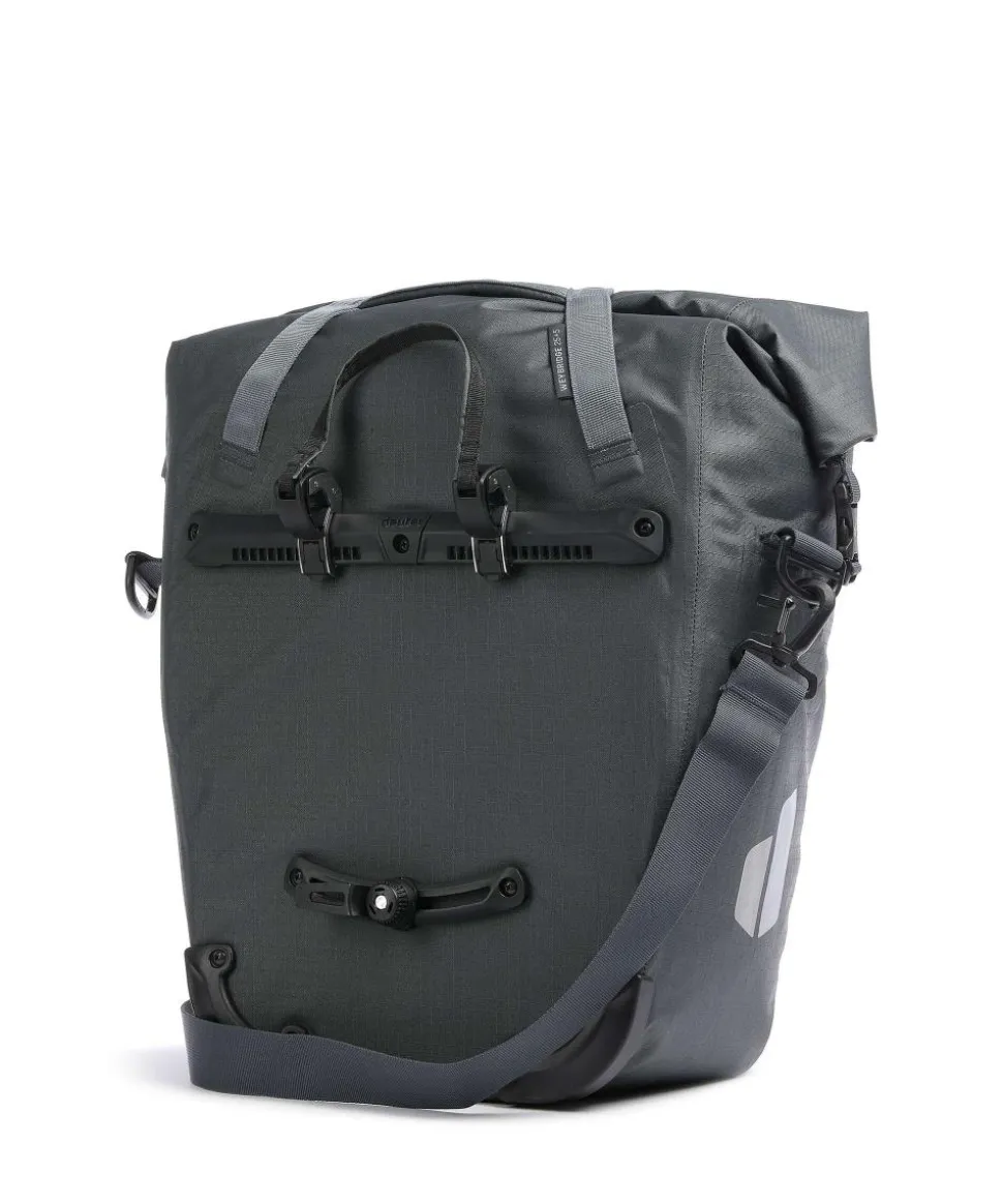 Weybridge 25+5 Gepäcktasche Polyamide anthrazit