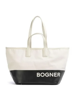 Wiesen Lotta Shopper Canvas weiß