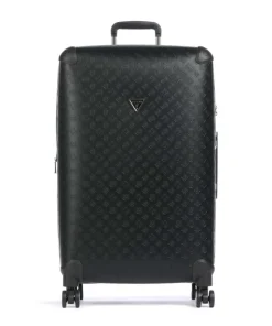 Wilder Peony 4-Rollen Trolley schwarz 77 cm