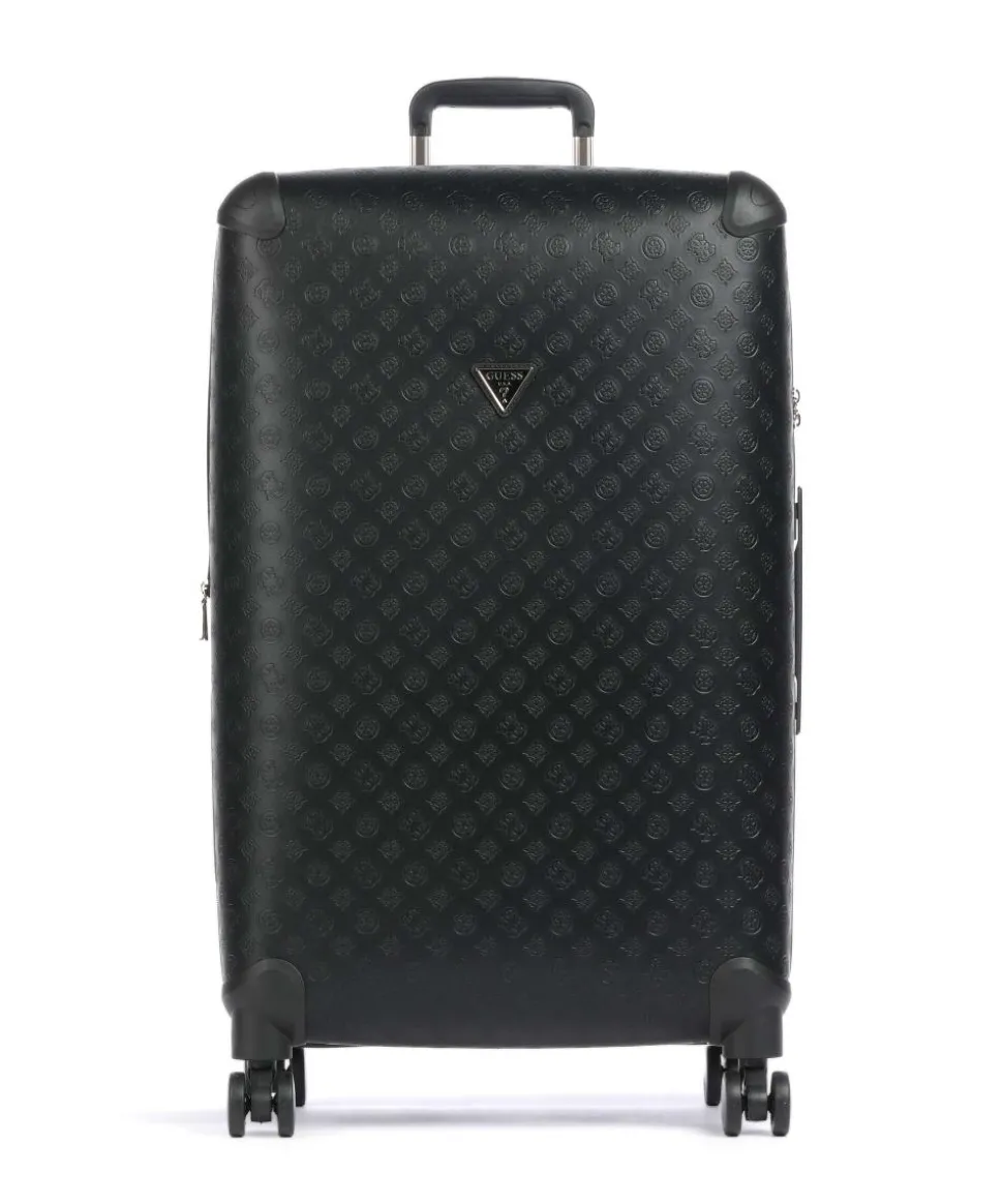 Wilder Peony 4-Rollen Trolley schwarz 77 cm